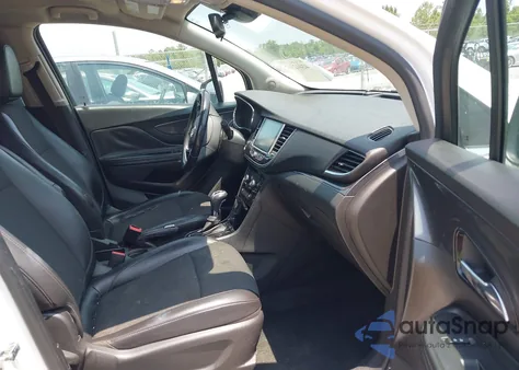 2019 Buick Encore Fwd Preferred z USA, uszkodzony, nr VIN KL4CJASB6KB717826